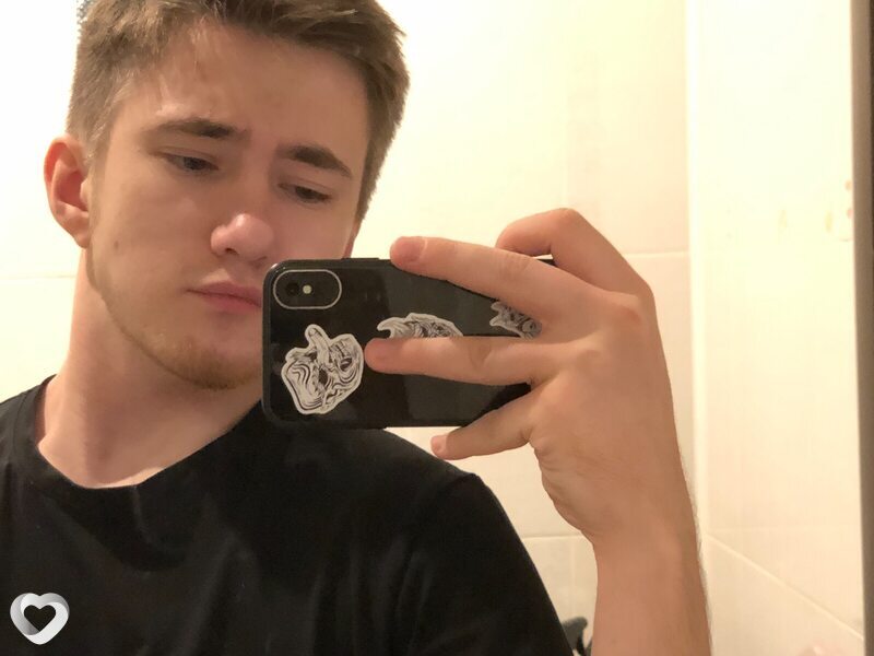 Никита, 20, Челябинске — анкета №3508535