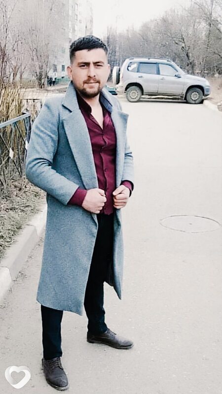 Аль Пачино, 33, Казани — анкета №3508554