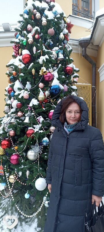 Елена, 56, Домодедово — анкета №3508692