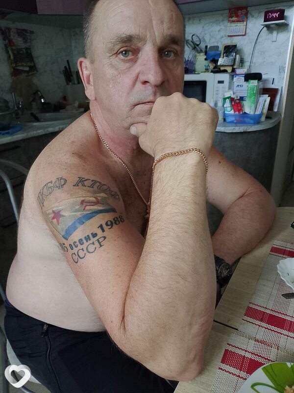 Андрей, 49, Екатеринбурге — анкета №3508702