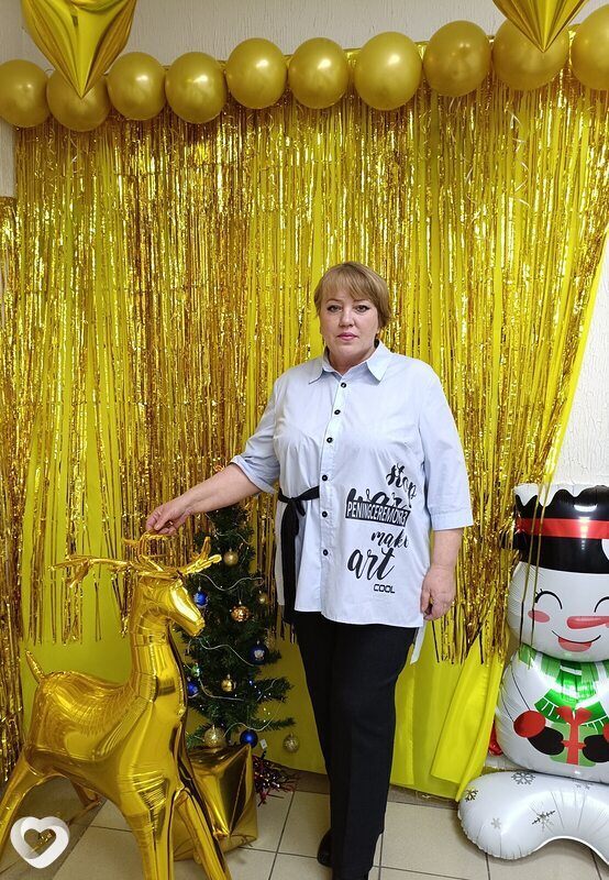 Ирина, 50, Новосибирске — анкета №3508609