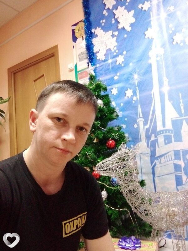 Александр, 43, Сыктывкаре — анкета №3508611