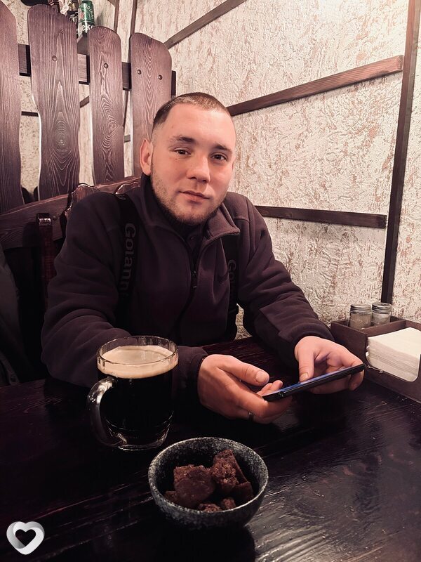 Виталий, 28, Чите — анкета №3508615