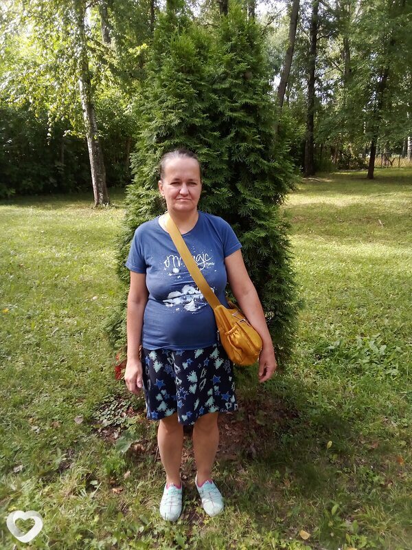 Жанна, 52, Липецке — анкета №3509156
