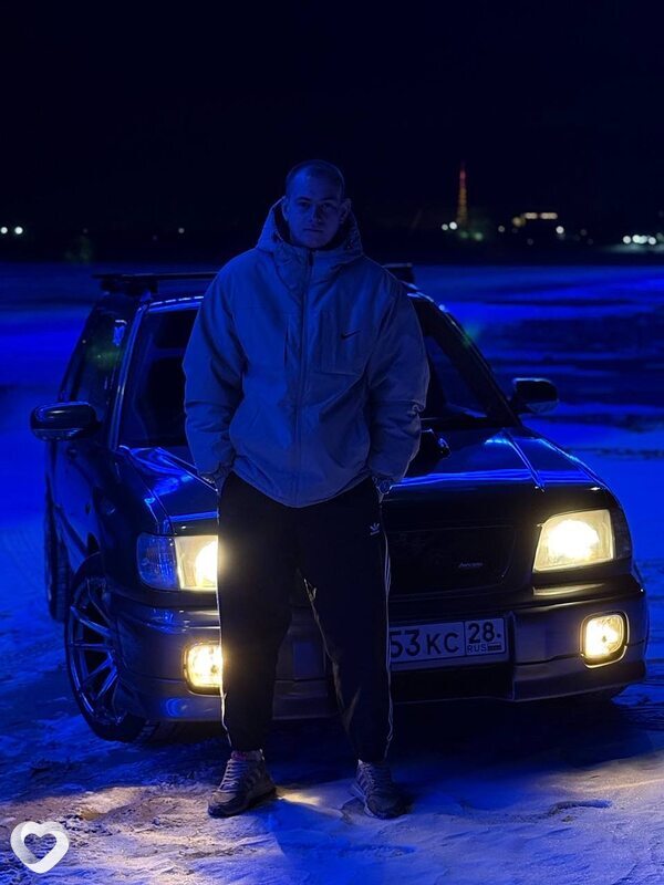 Вадим, 22, Благовещенске — анкета №3509168