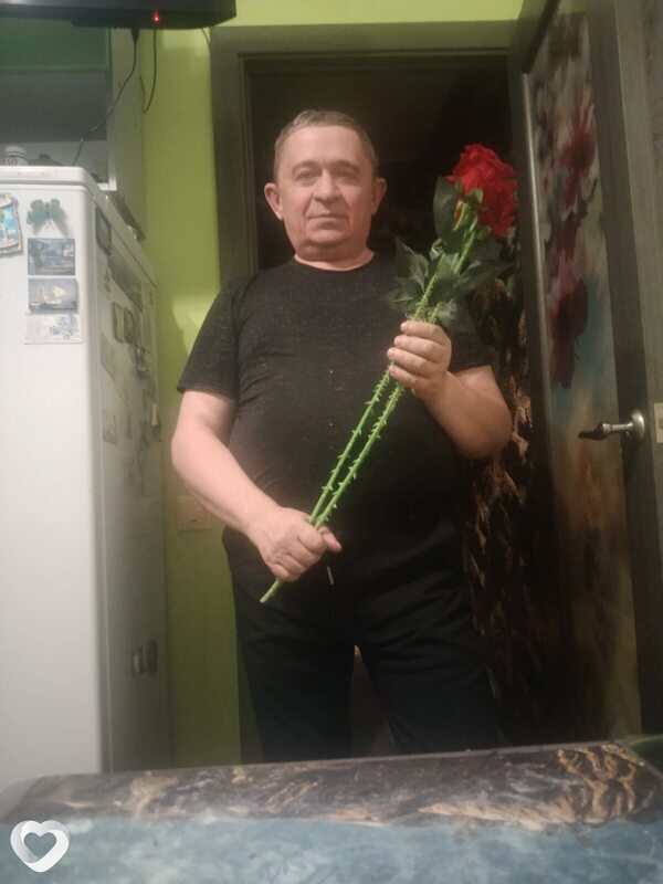 Victor, 55, Подольске — анкета №3508783