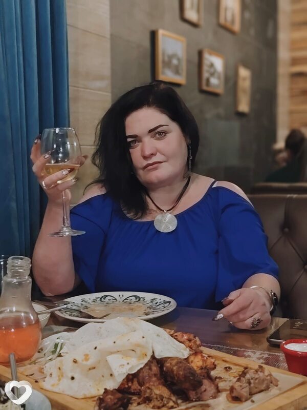 Марина, 43, Алматы — анкета №3508786