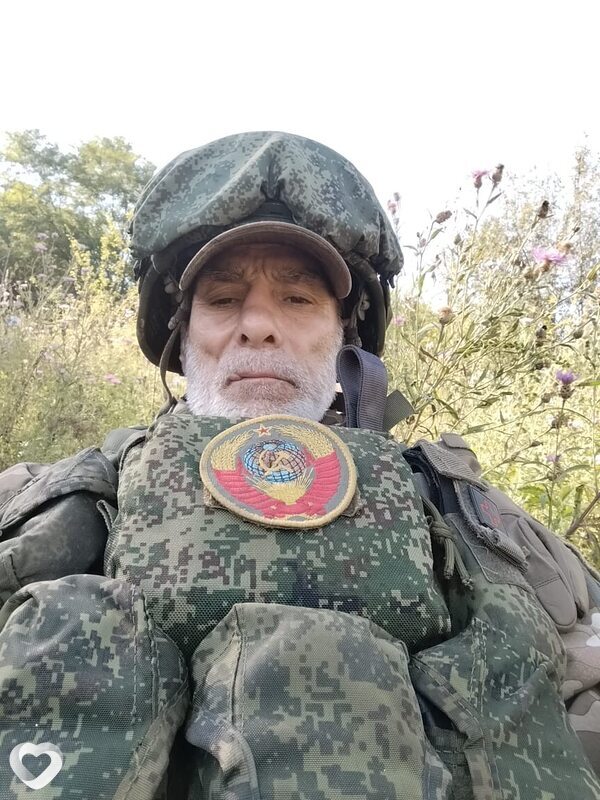 Рустам, 53, Москве — анкета №3508787