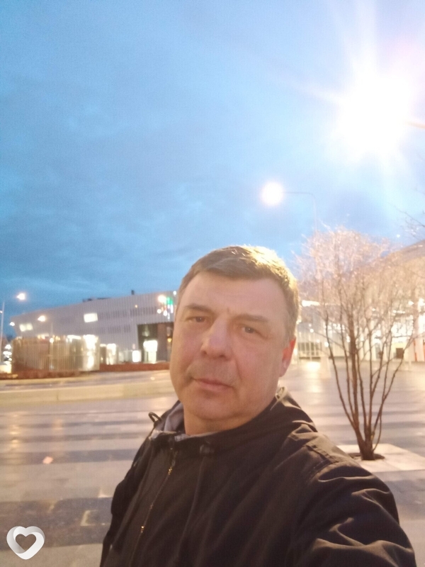 Сергей, 53, Москве — анкета №3508796