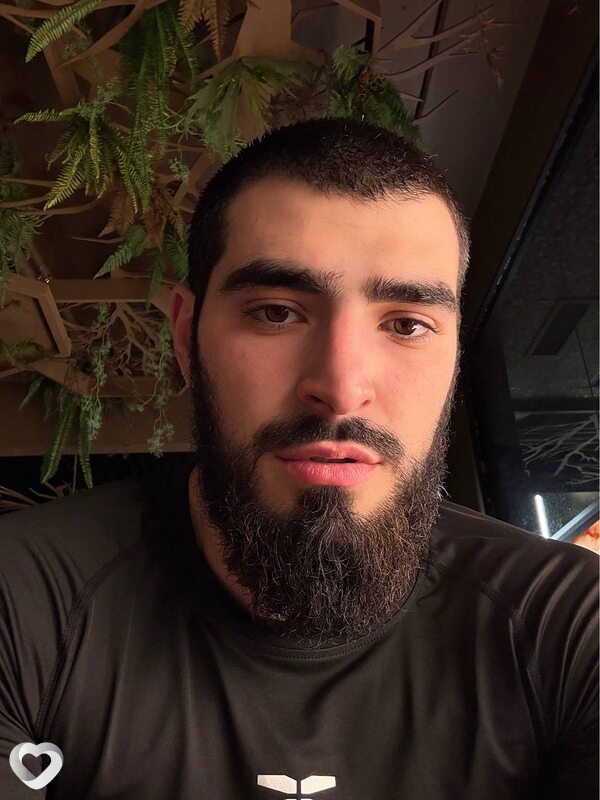 Эдуард, 23, Москве — анкета №3508760