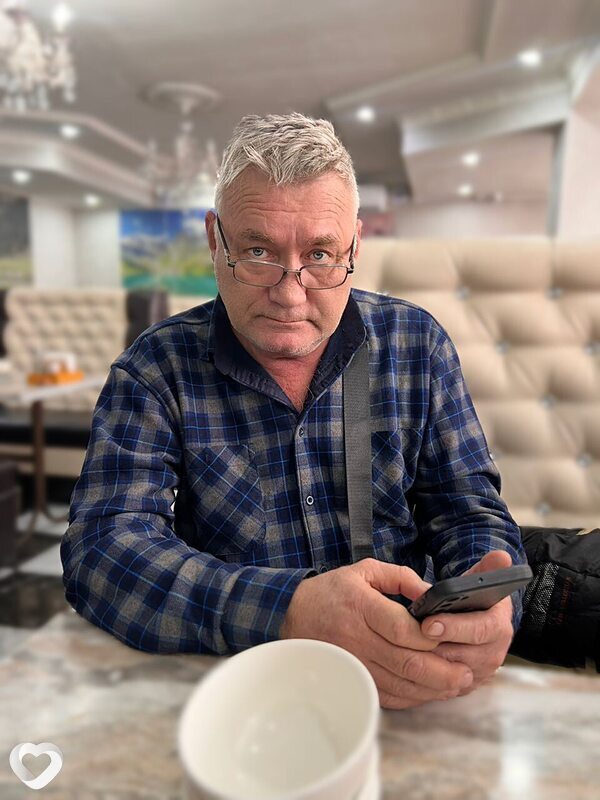 Альберт, 60, Бишкек — анкета №3508772