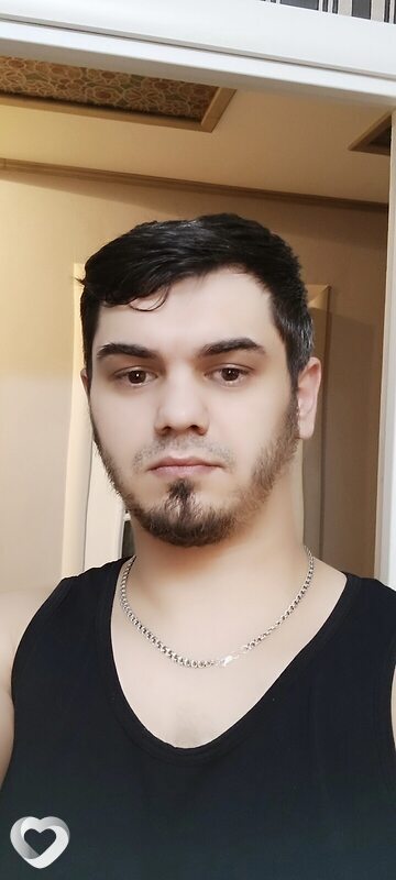 Romeo, 33, Санкт-Петербурге — анкета №3508749
