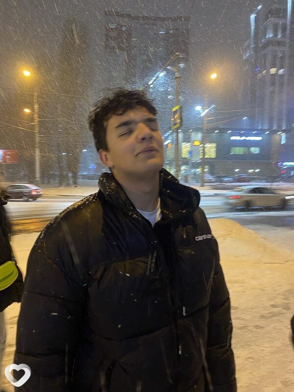 Владимир, 20, Пензе — анкета №3508991
