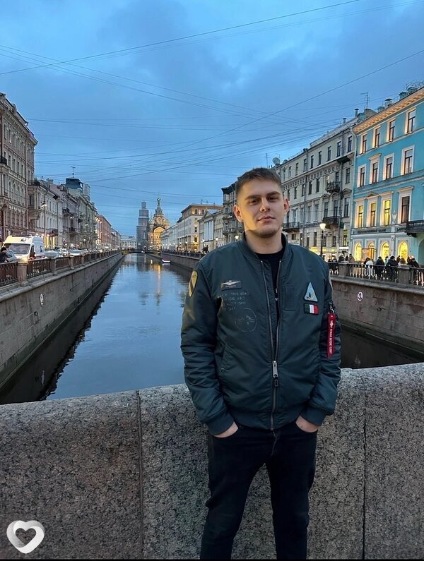 Иван, 27, Белгороде — анкета №3508809