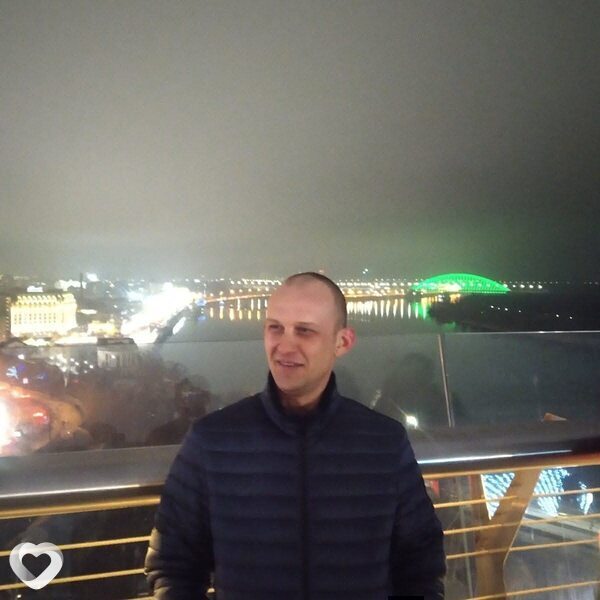 Евгеній, 41, Хмельницком — анкета №3508810