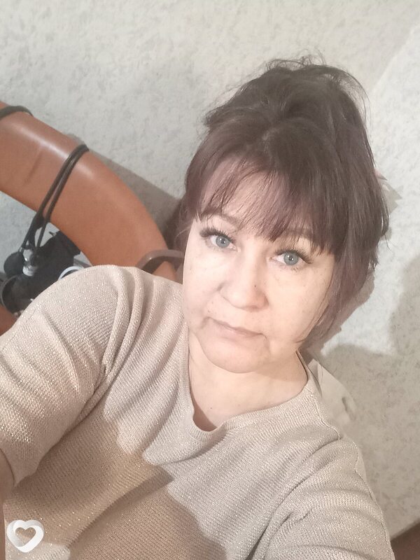 Лариса, 57, Минусинске — анкета №3508816