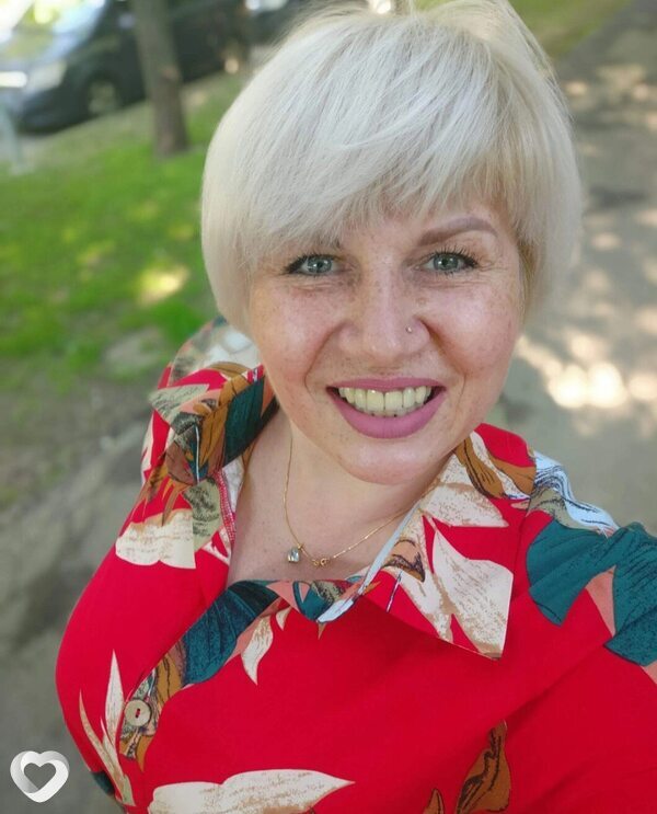 Елена, 49, Донецке — анкета №3508824