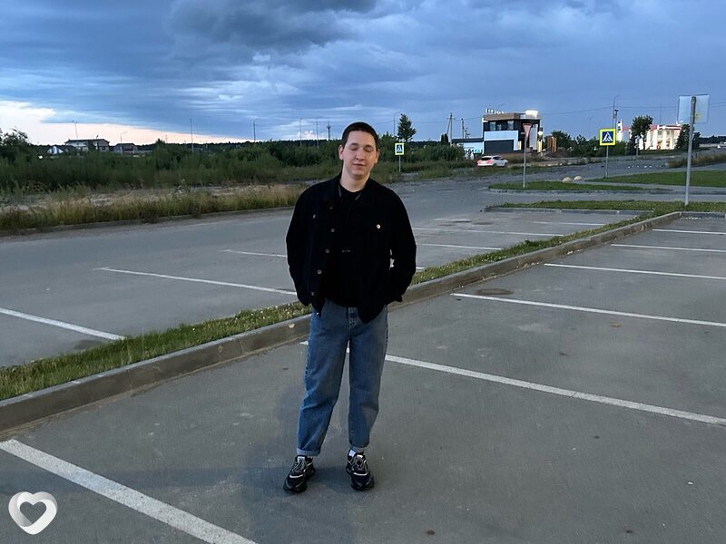 Дмитрий, 23, Тюмени — анкета №3508826