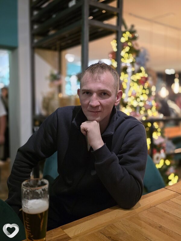 Taras, 38, Львове — анкета №3508843