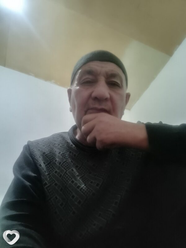 Маьмур, 61, Ташкент — анкета №3508852