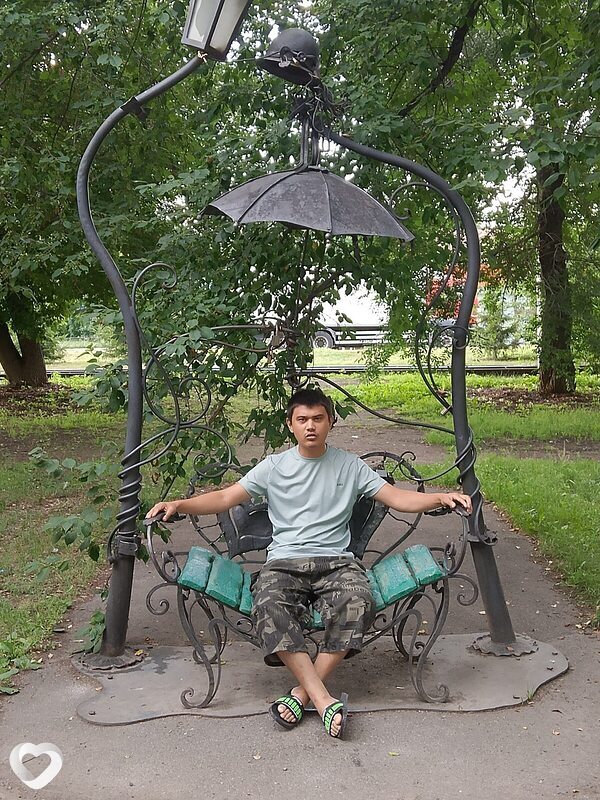 Мухаммаджон, 29, Новосибирске — анкета №3508889