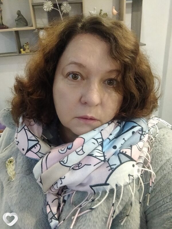 Лена, 50, Краснодаре — анкета №3508893