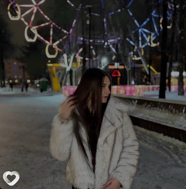 Полина, 18, Москве — анкета №3509185