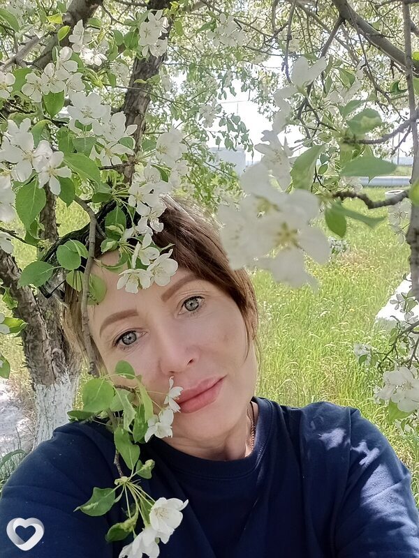 Любовь, 51, Ачинске — анкета №3508714