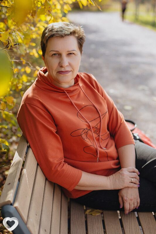 Галина, 56, Алматы — анкета №3508720