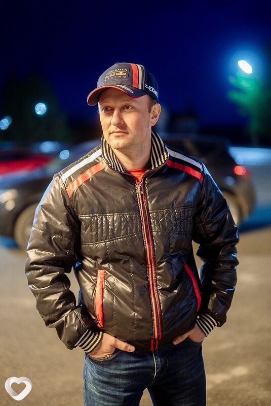 Максим, 36, Екатеринбурге — анкета №3508876