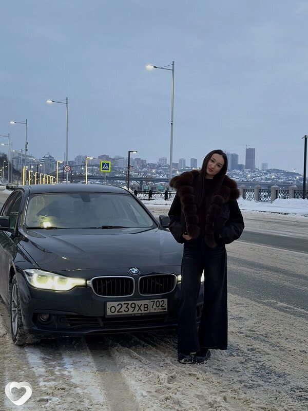Сабрина, 20, Уфе — анкета №3508905