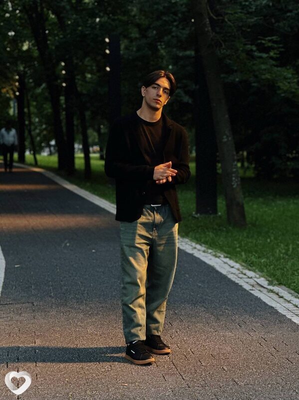 Dav, 19, Ногинске — анкета №3508911