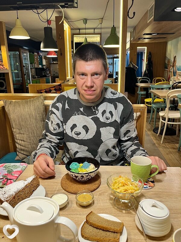 Владимир, 42, Вологде — анкета №3508923