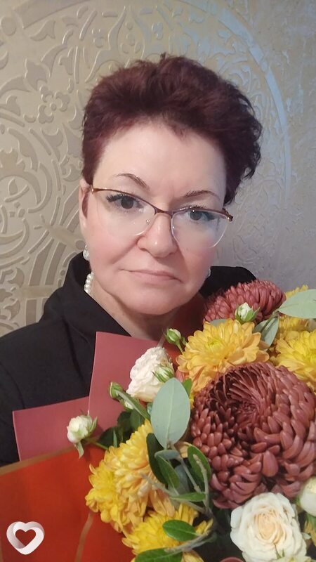 Ина, 52, Краснодаре — анкета №3508929