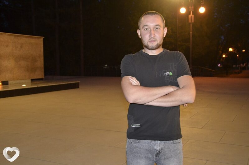 Никита, 28, Ижевске — анкета №3508945