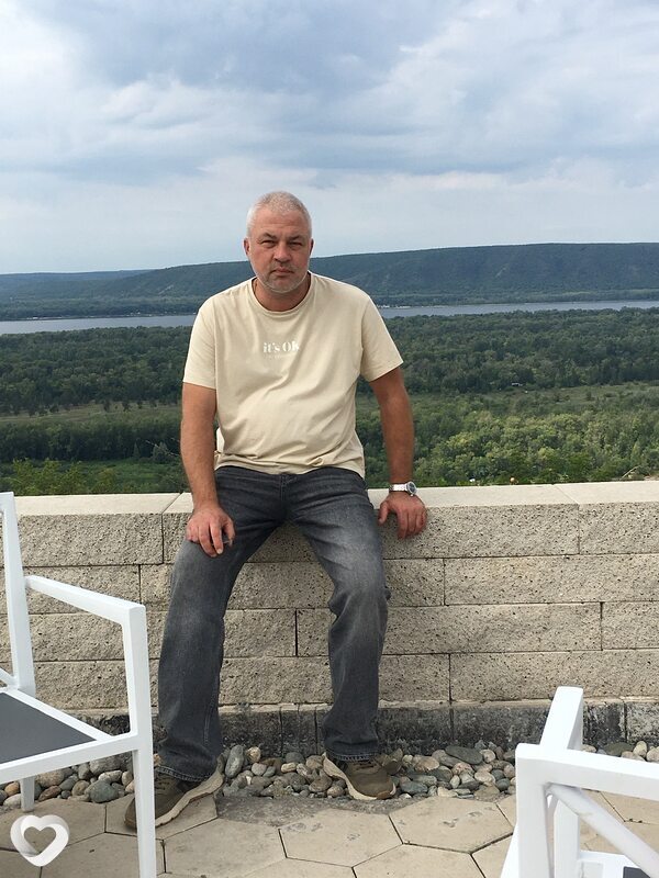 Женя, 49, Иркутске — анкета №3509806