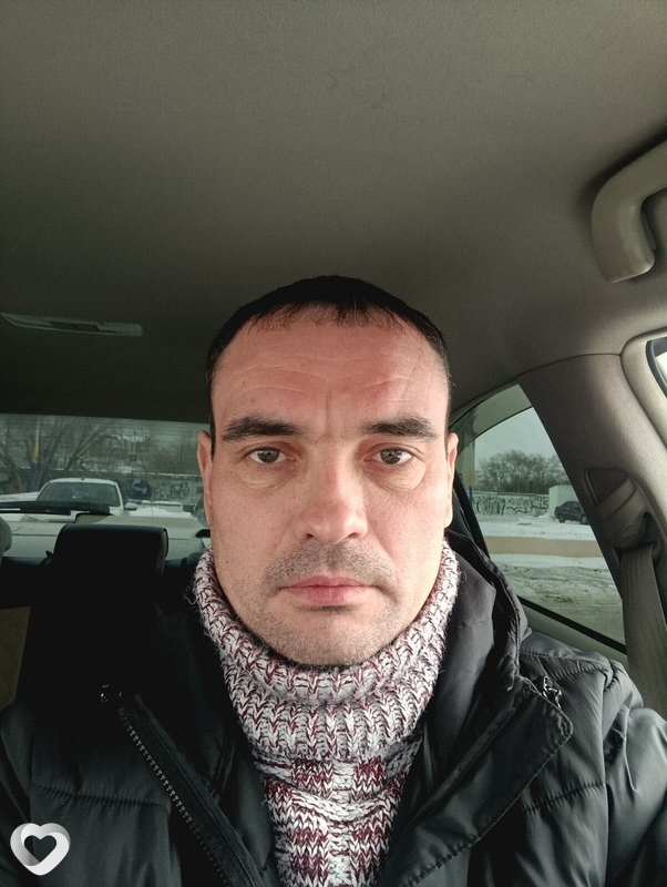 Роман, 44, Тюмени — анкета №3509818
