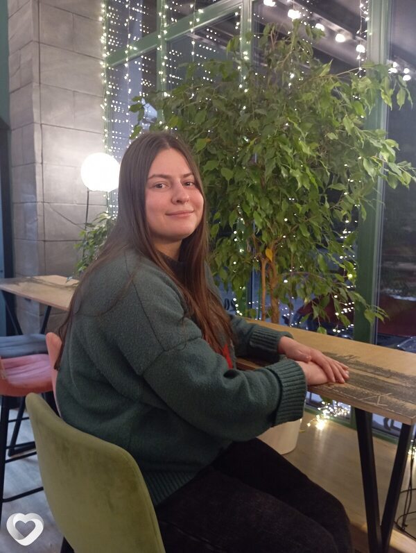 Люба, 24, Пскове — анкета №3509826