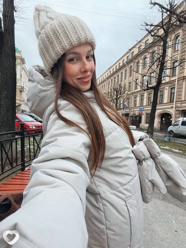Алена, 27, Москве — анкета №3508957
