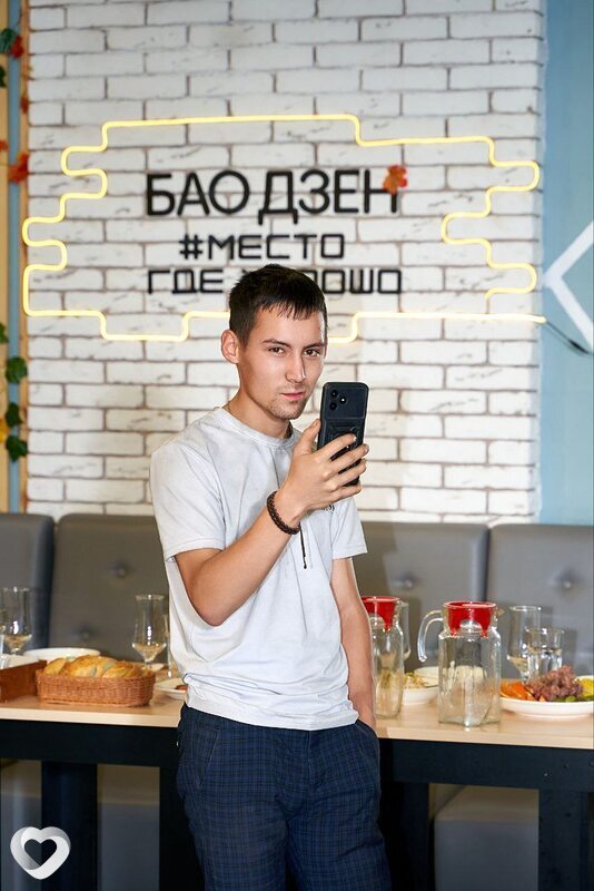 Nikolai, 23, Иркутске — анкета №3508960
