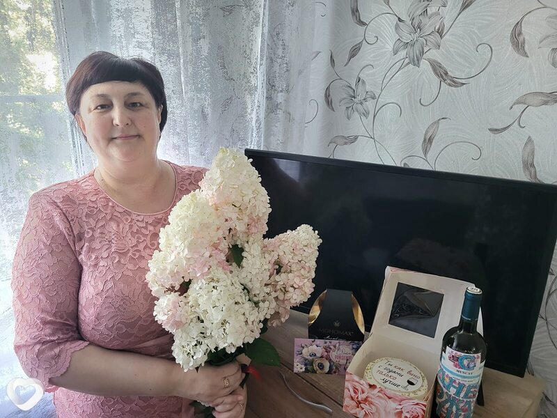 Валентина, Пласт
