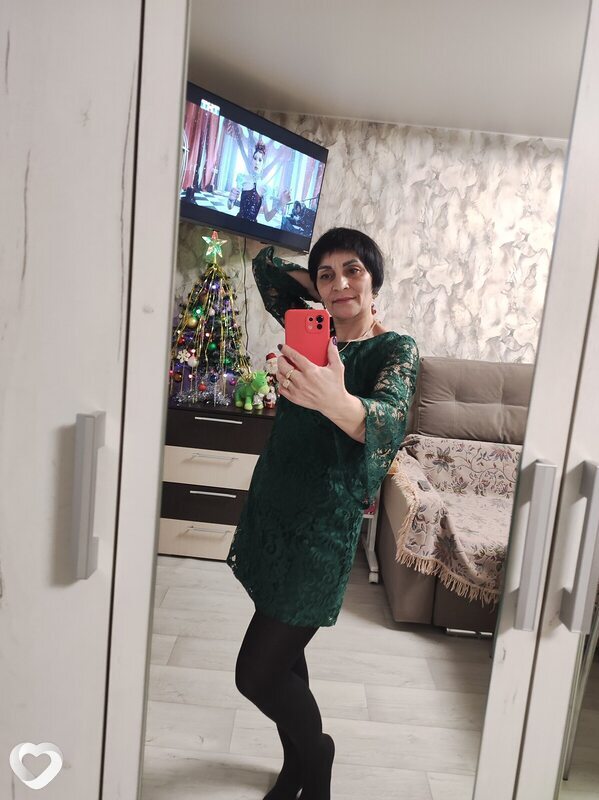 Альбина, 47, Чебоксарах — анкета №3509089