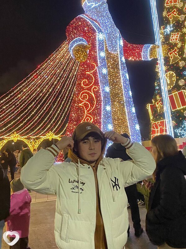 Али, 22, Симферополе — анкета №3509095