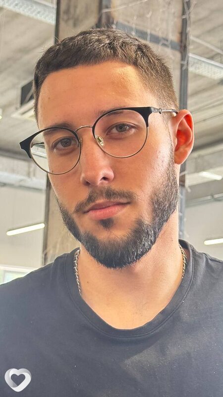 Виталий, 20, Харькове — анкета №3509115