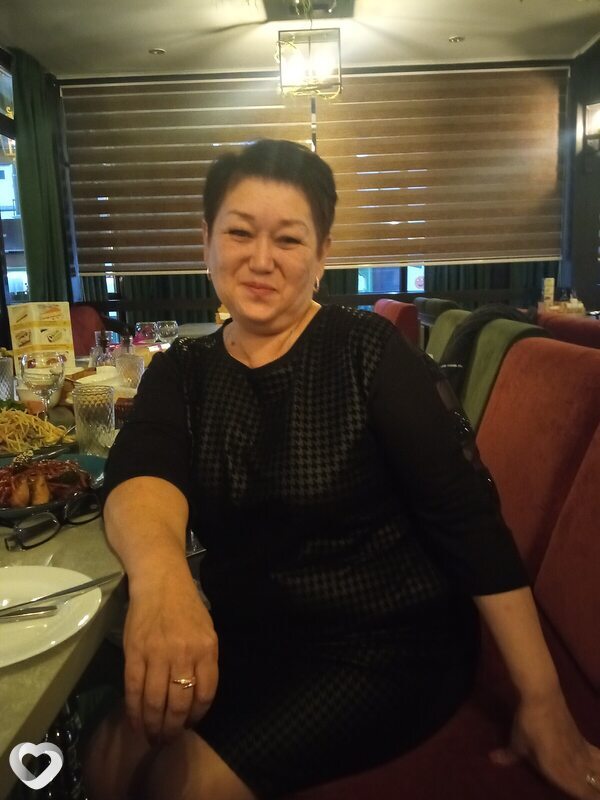 Айхан, 56, Алматы — анкета №3509128