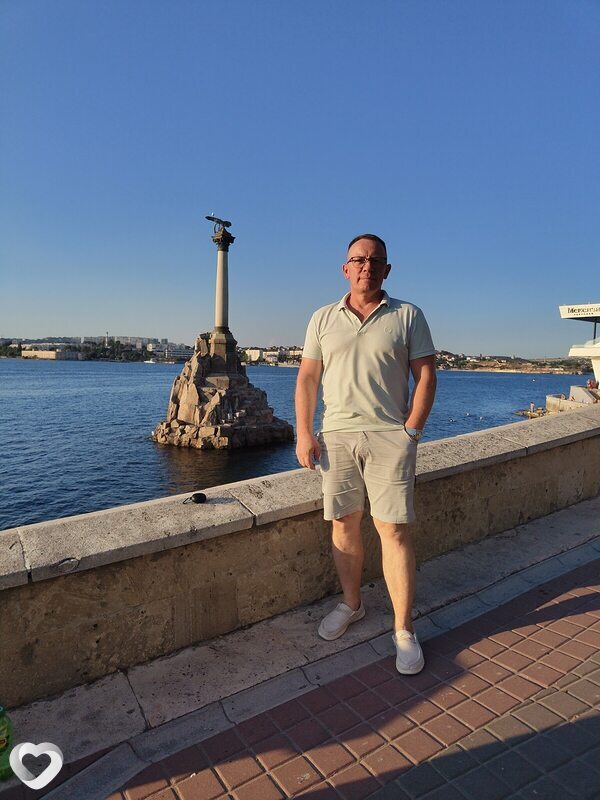 Сергей, 49, Севастополе — анкета №3509012