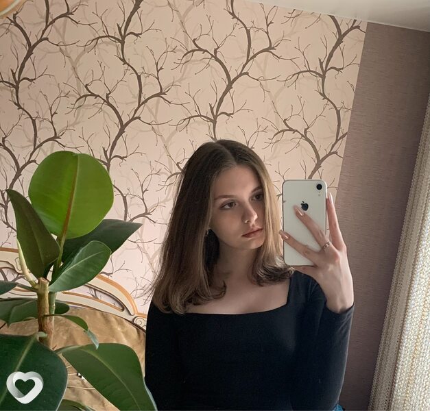 Дарья, 22, Минске — анкета №3509147