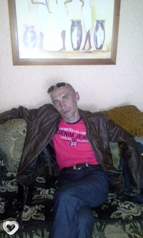 Саша Волков, 47, Арсеньеве — анкета №3509256