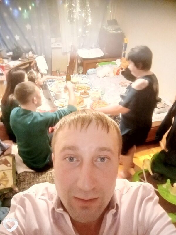 Павел, 33, Всеволожске — анкета №3509270