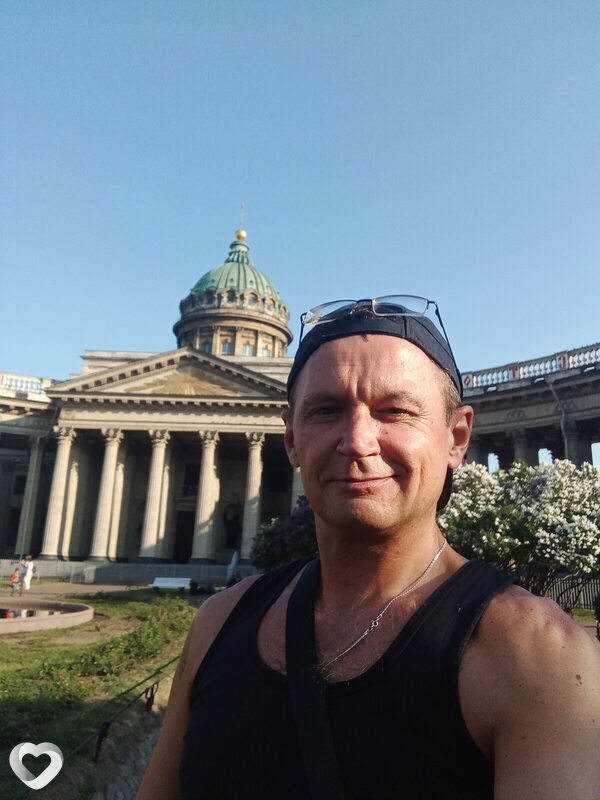 Алексей, 50, Санкт-Петербурге — анкета №3509076